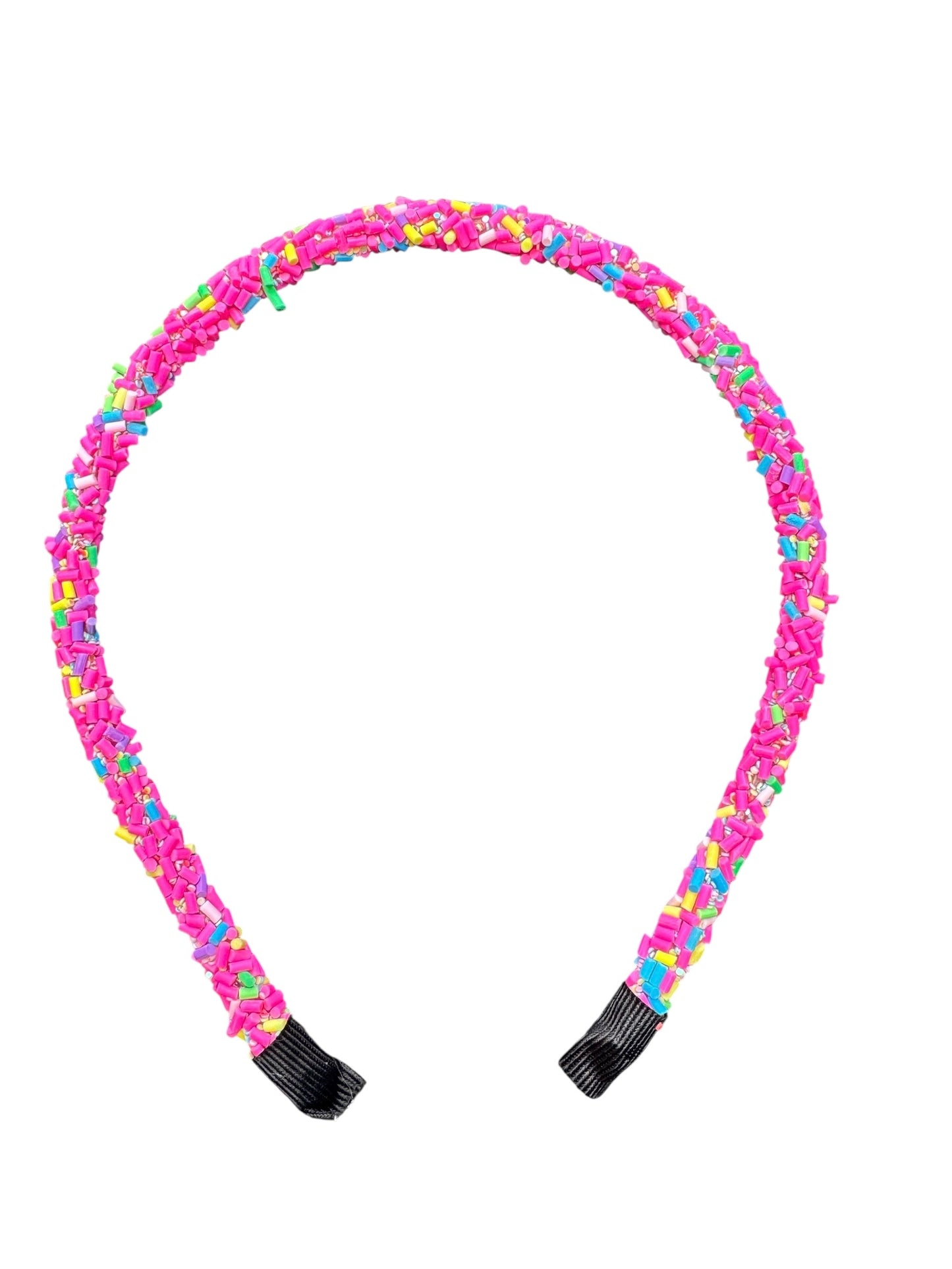 Sprinkles Thin Headbands for Girls
