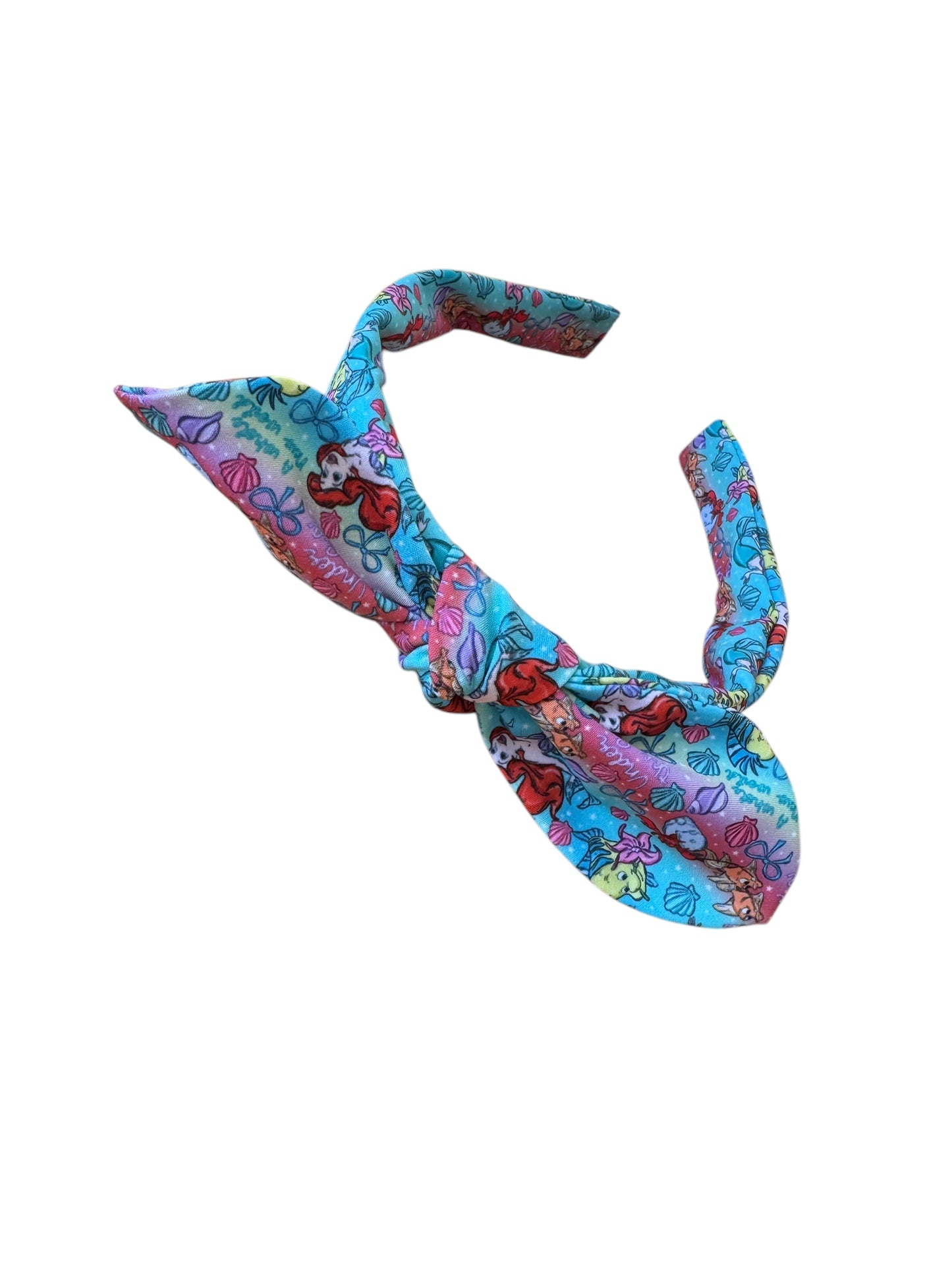 *Under the Sea Hair Bows