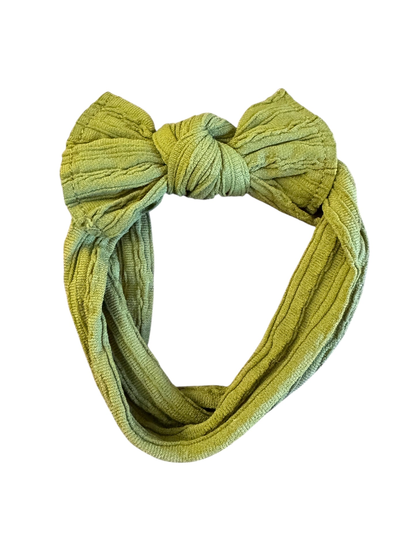 Cute Fall Nylon Bow Headband for Babies and Toddlers