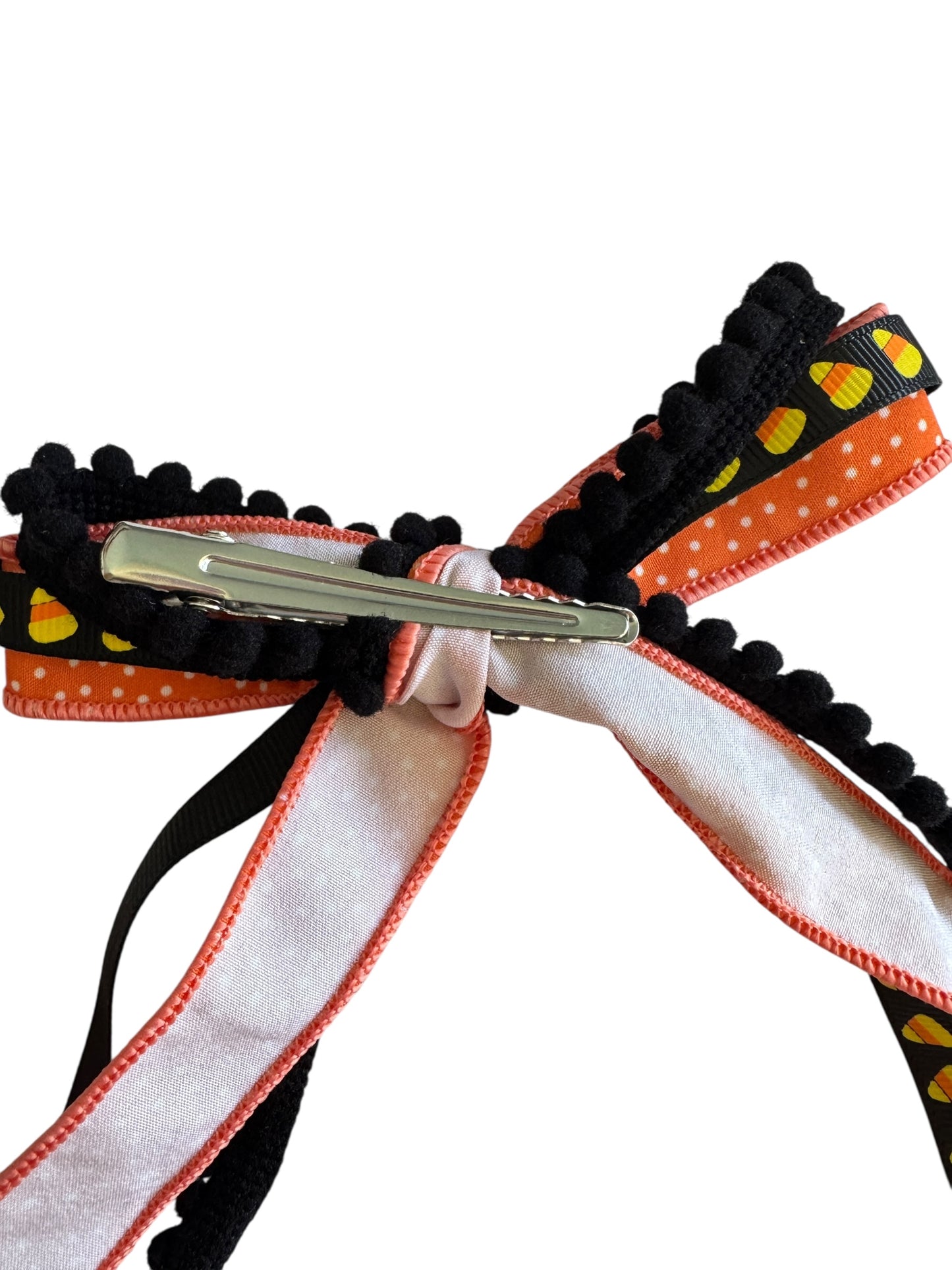 Halloween Ribbon Hair Bows – Halloween Hair Accessories