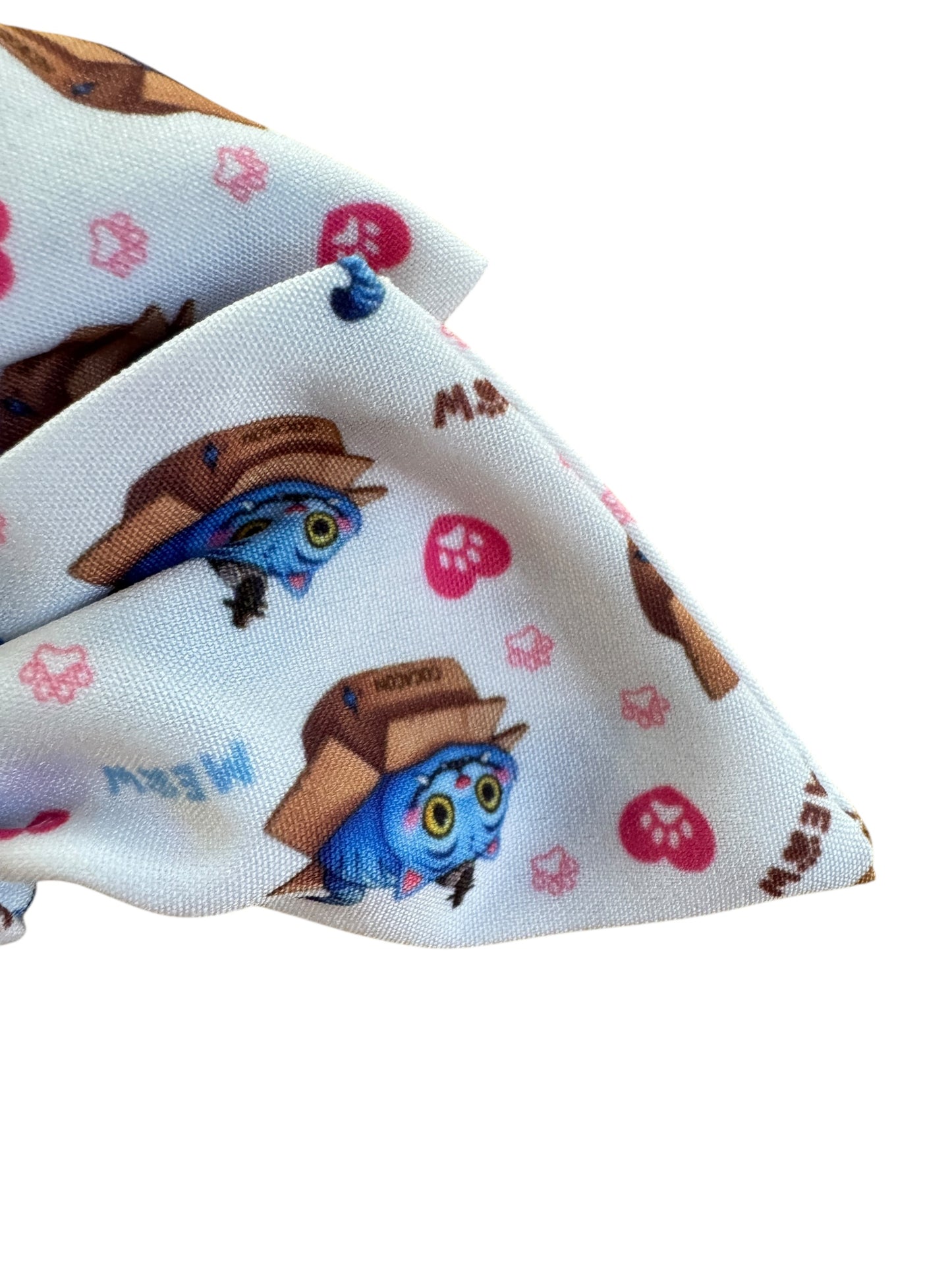 K-Pop Derpy Hair Bows for Little Girls