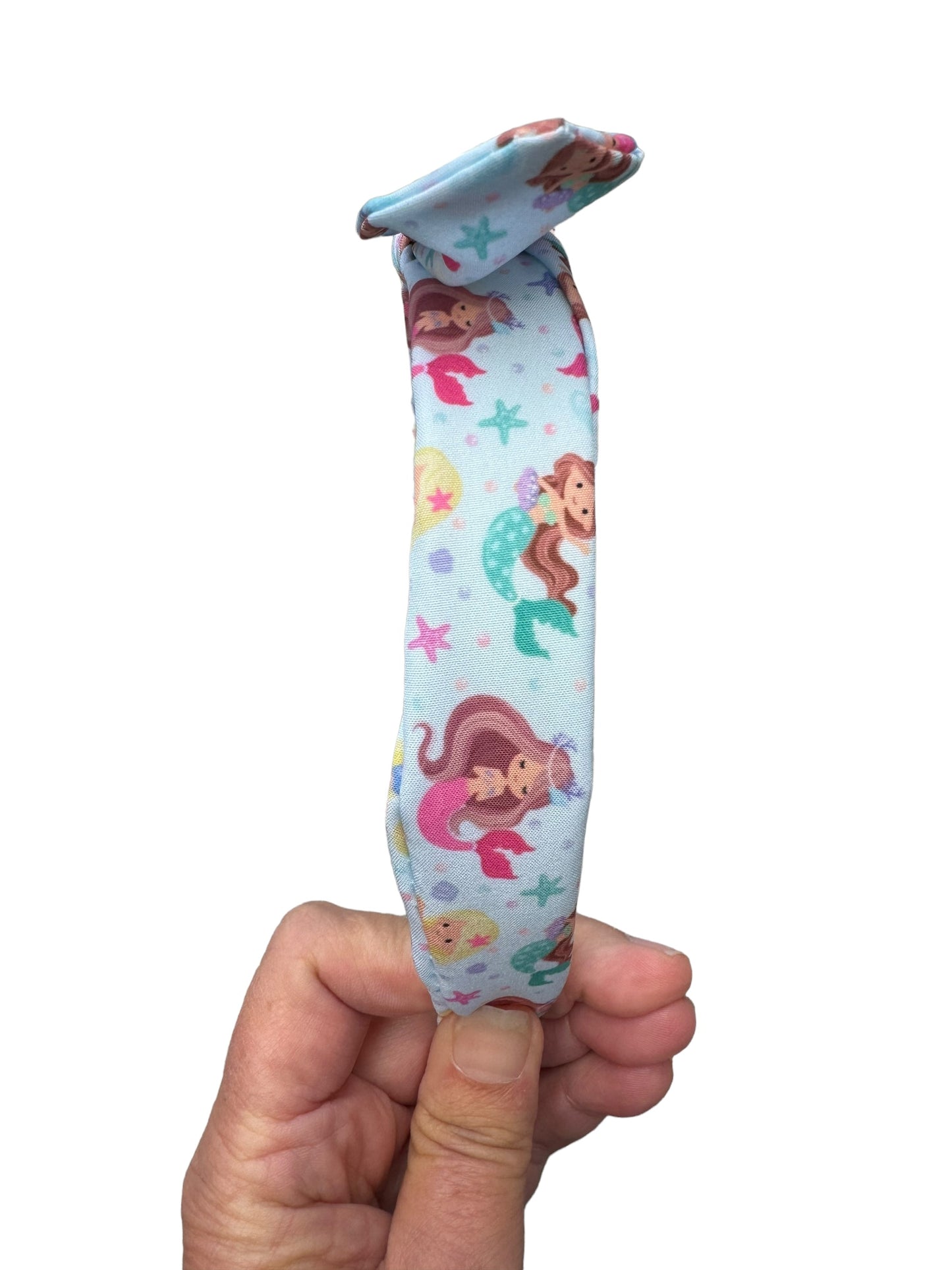 *Mermaid Party Hair Bow