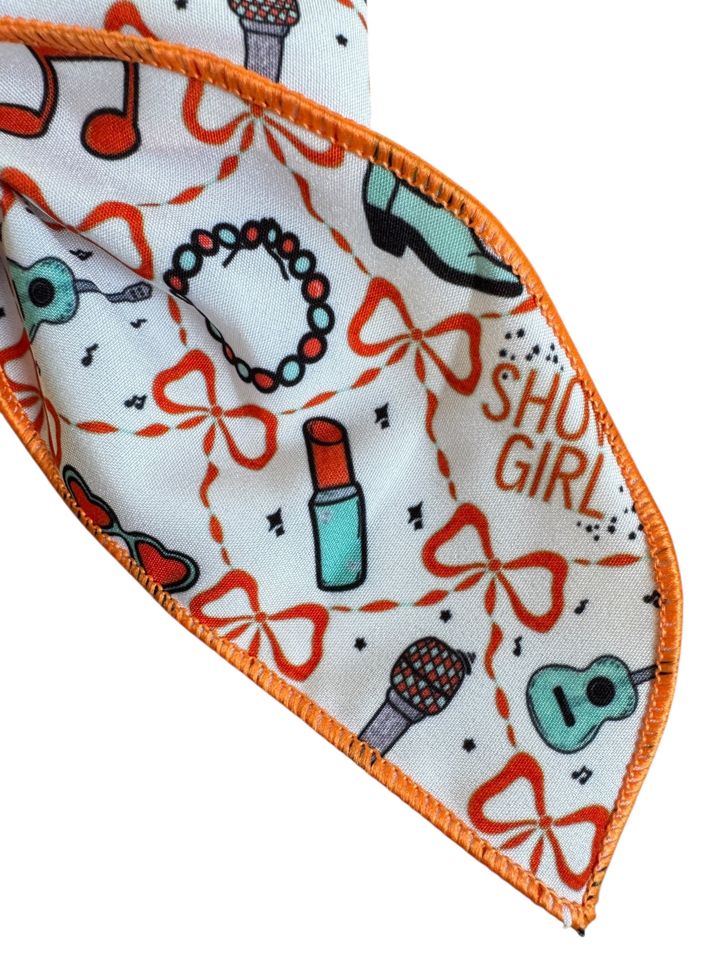 Showgirl Hair Bows - Concert & Everyday Fan Accessories