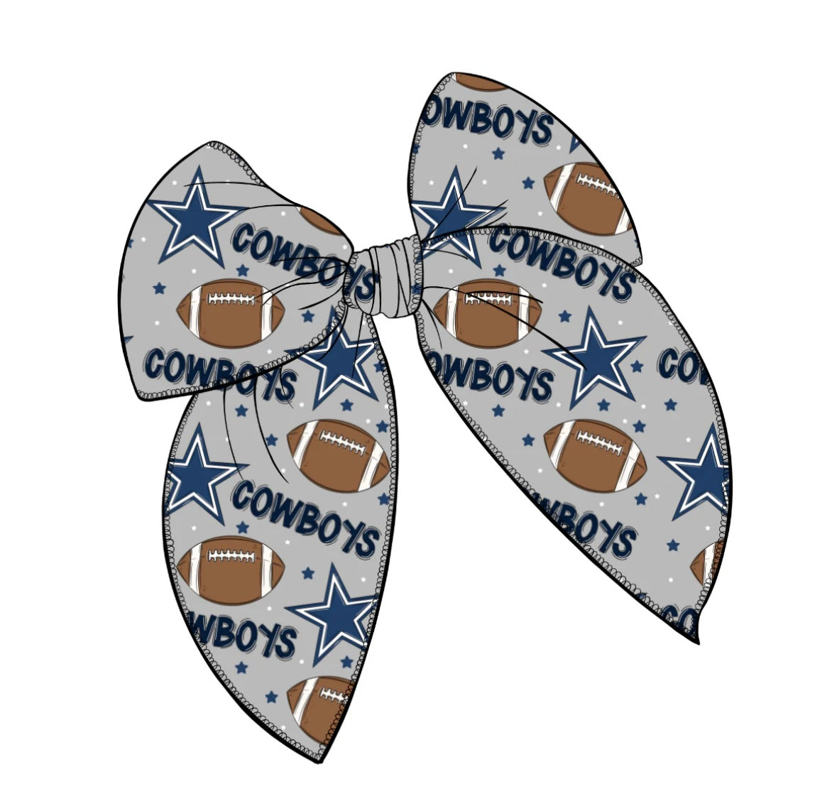 PREORDER Football BOWS