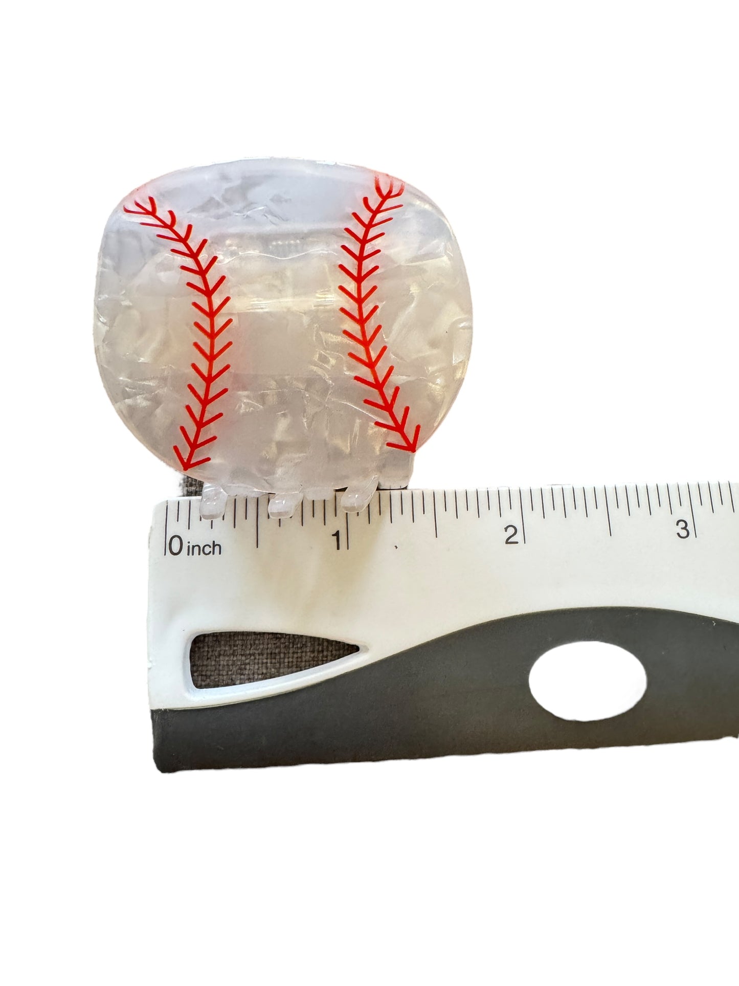 *Sports Claw Clips