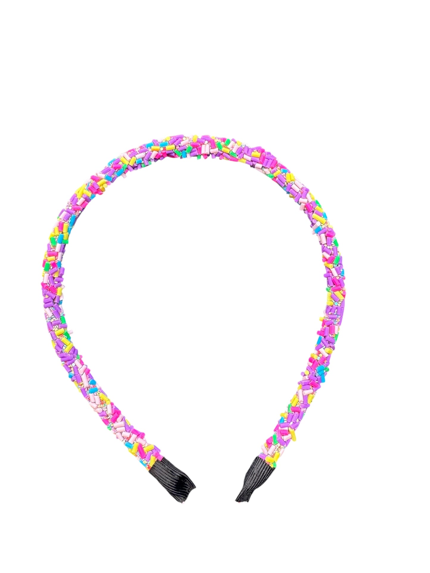 Sprinkles Thin Headbands for Girls