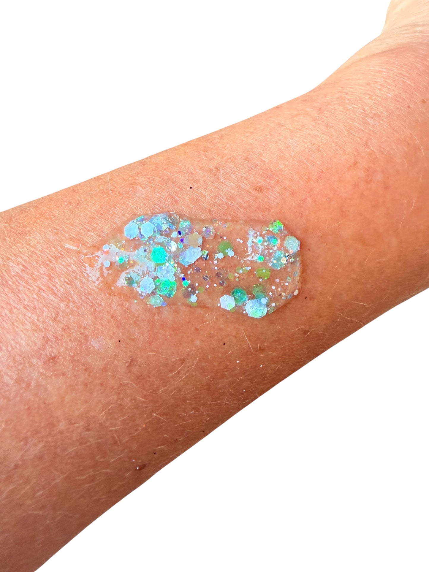 Ice Princess Hair Gel Glitter for Girls