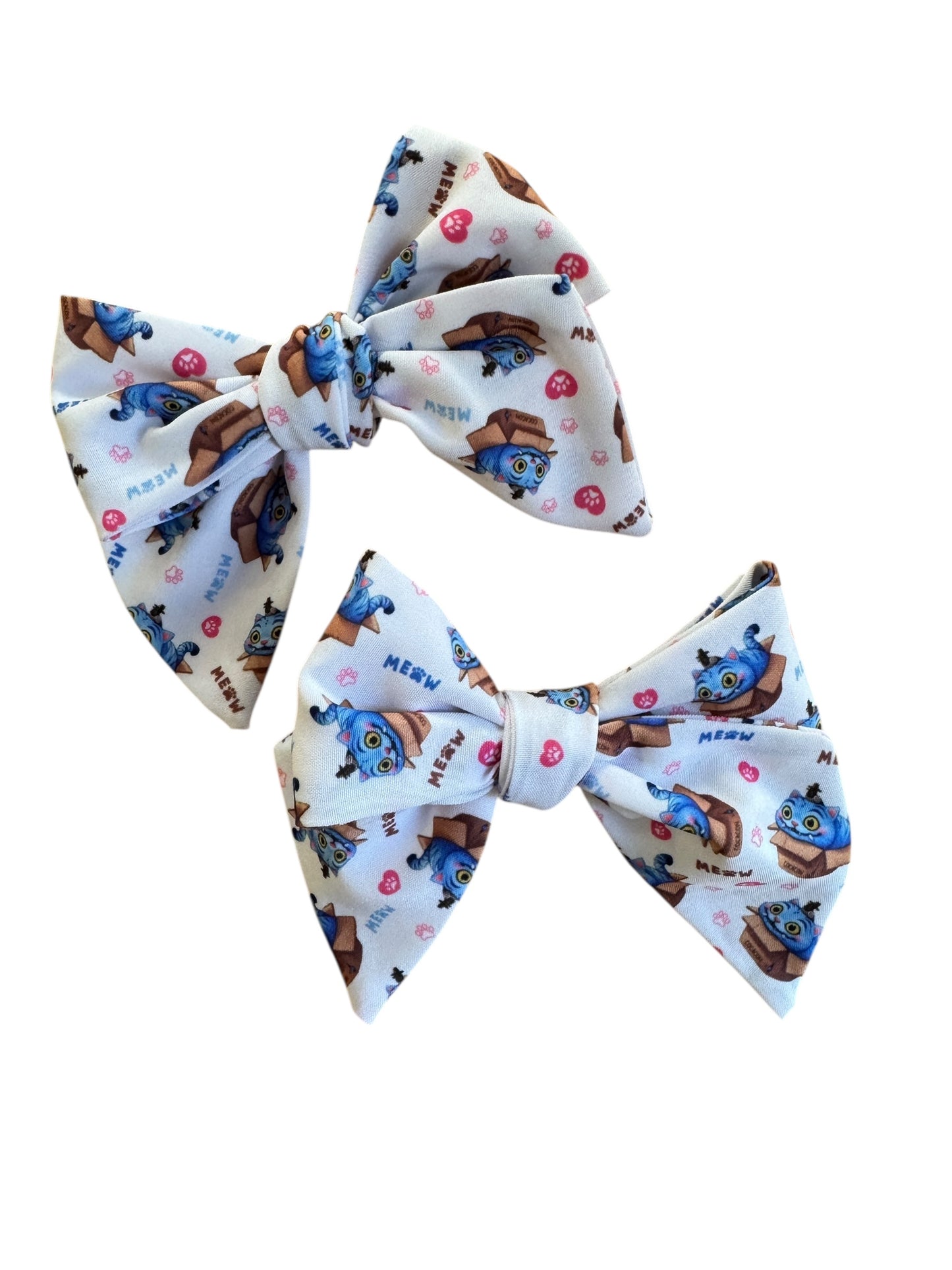 K-Pop Derpy Hair Bows for Little Girls
