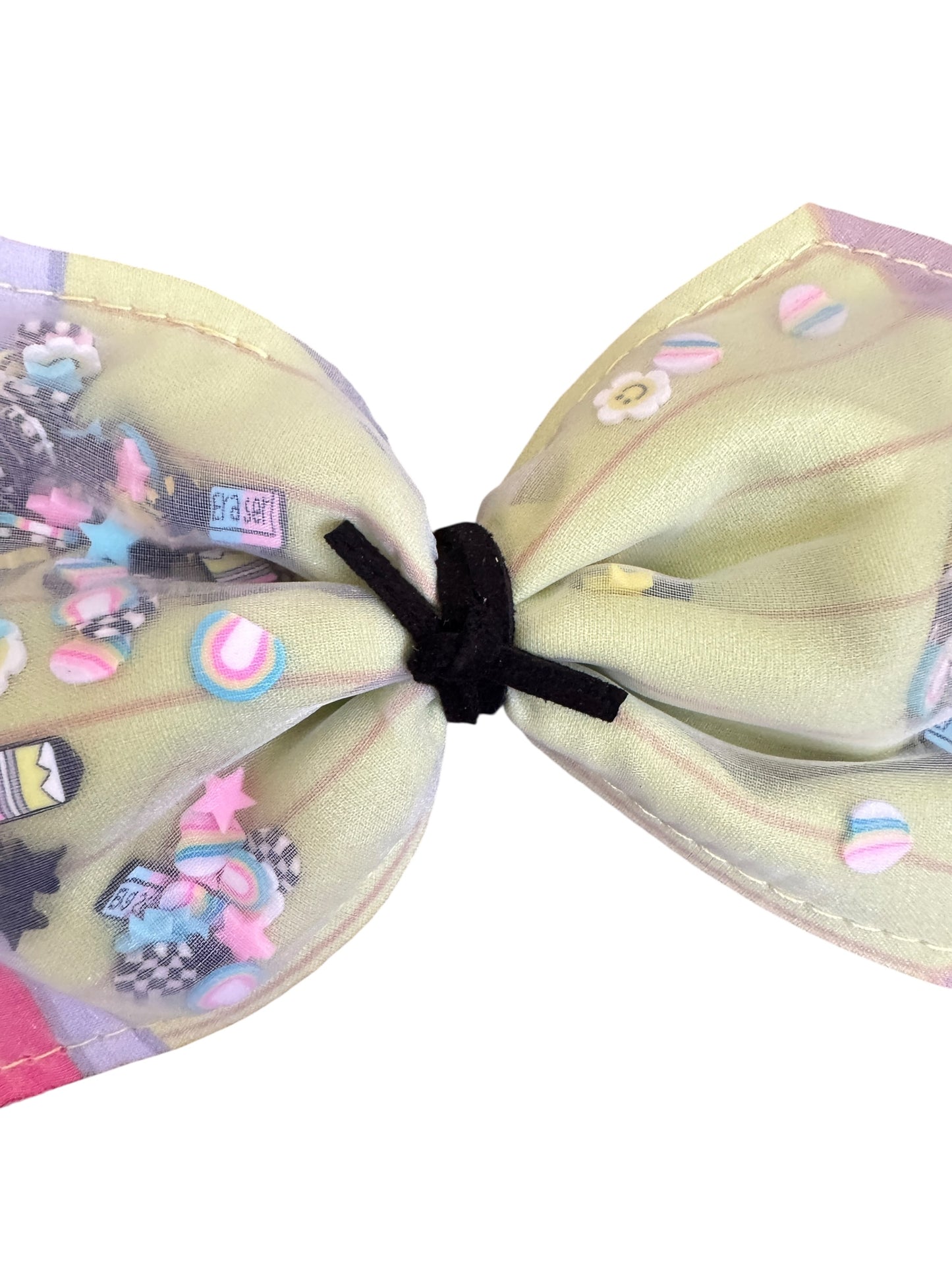 Pencil Shaker Hair Bows for Girls