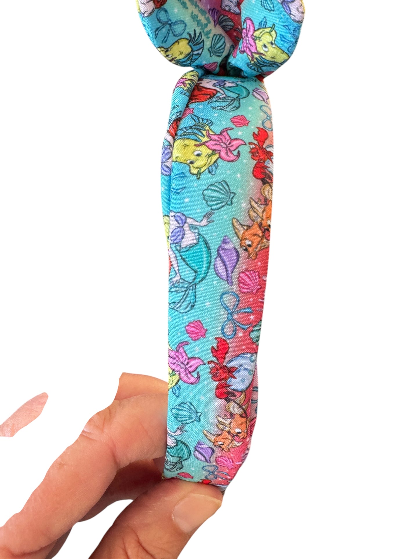 *Under the Sea Hair Bows
