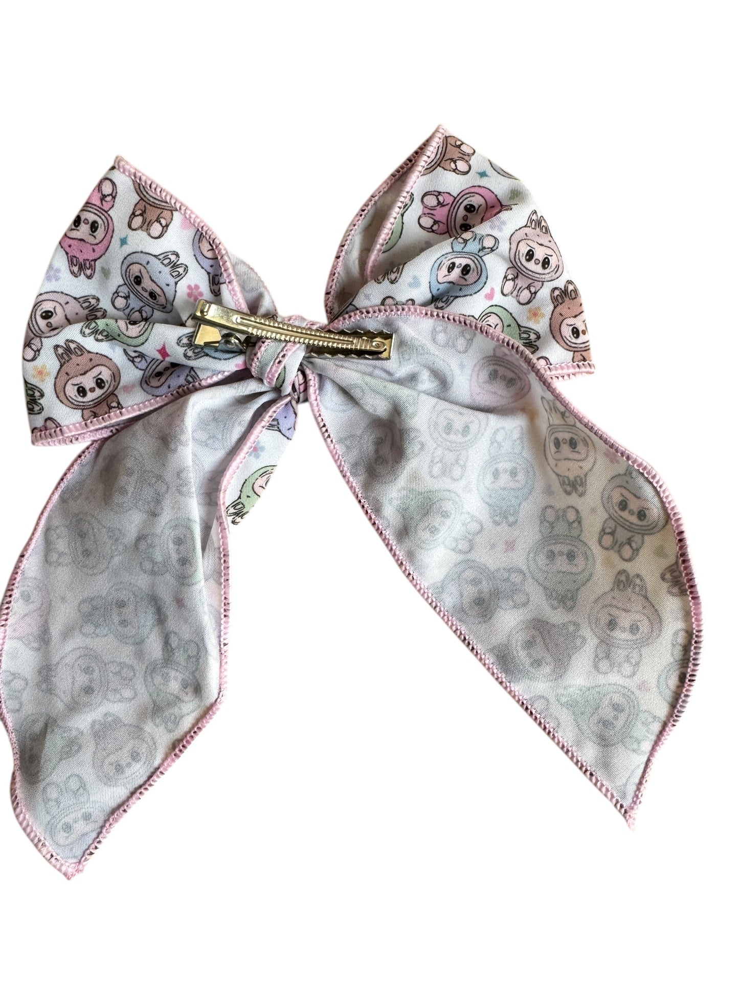 *Labu Hair Bows