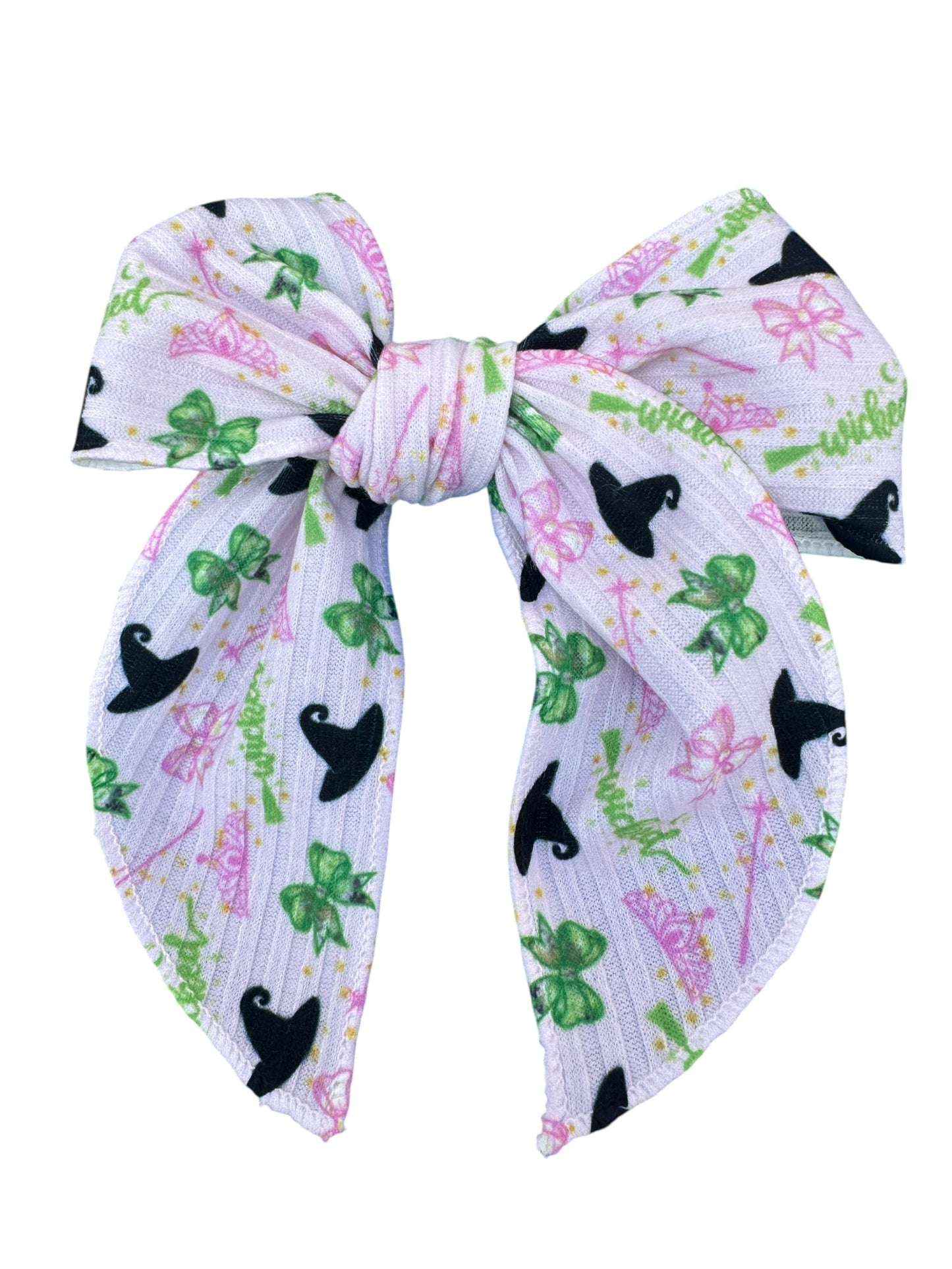 Wicked Hair Bows for Little Girls