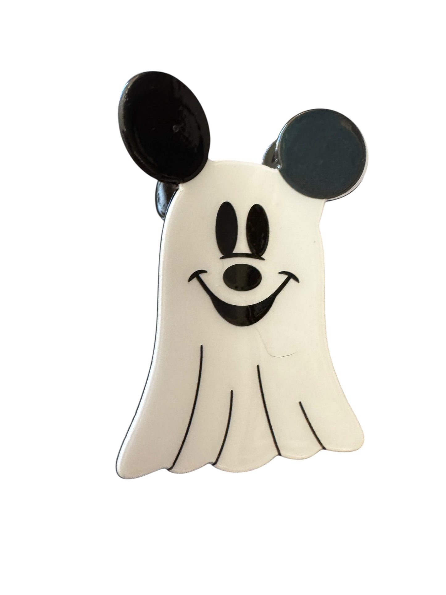 Mouse Ghost Claw Clip – Halloween Hair Accessory for Women & Girls | Halloween Claw Clip