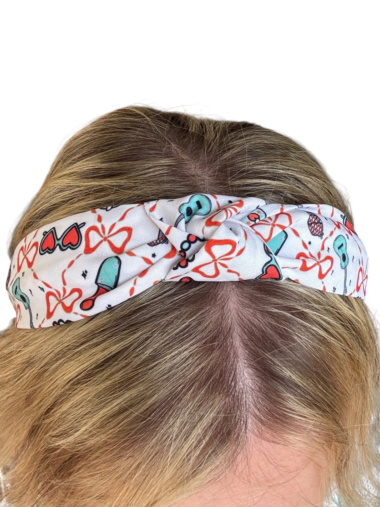 Showgirl Knotted Headbands - Concert & Everyday Fan Accessories