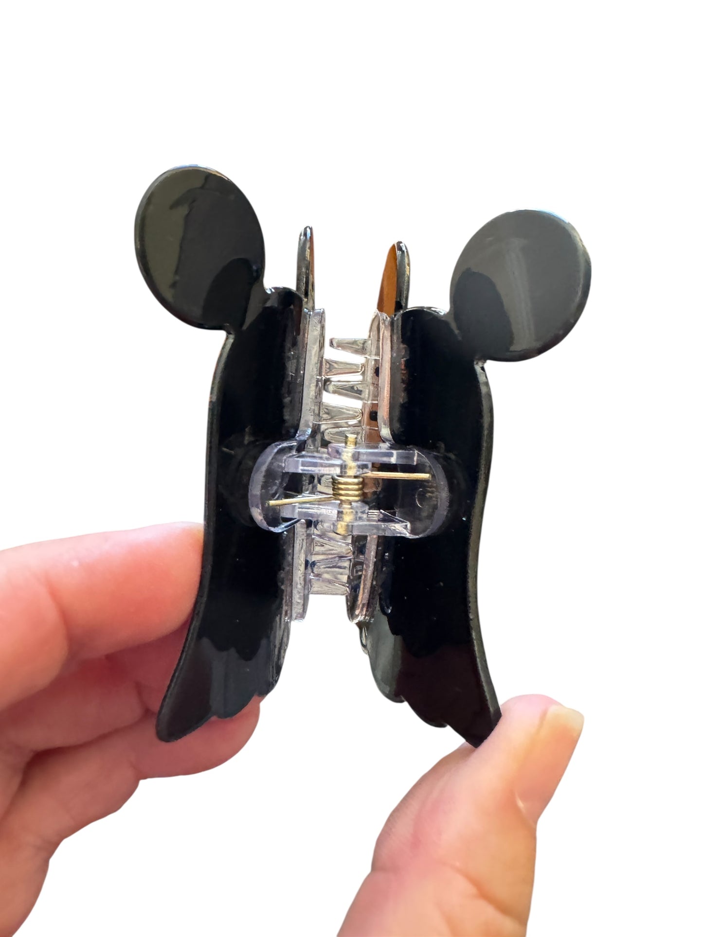 Mouse Ghost Claw Clip – Halloween Hair Accessory for Women & Girls | Halloween Claw Clip