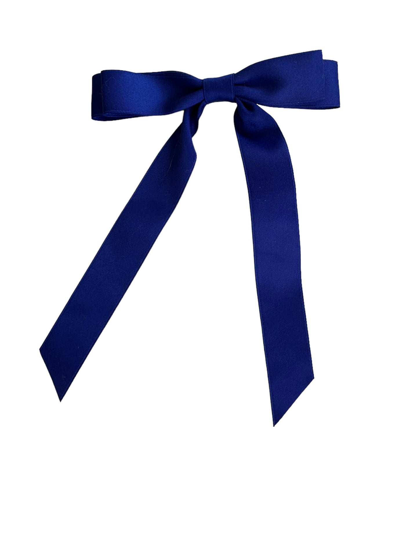 *Coquette Satin Hair Bow