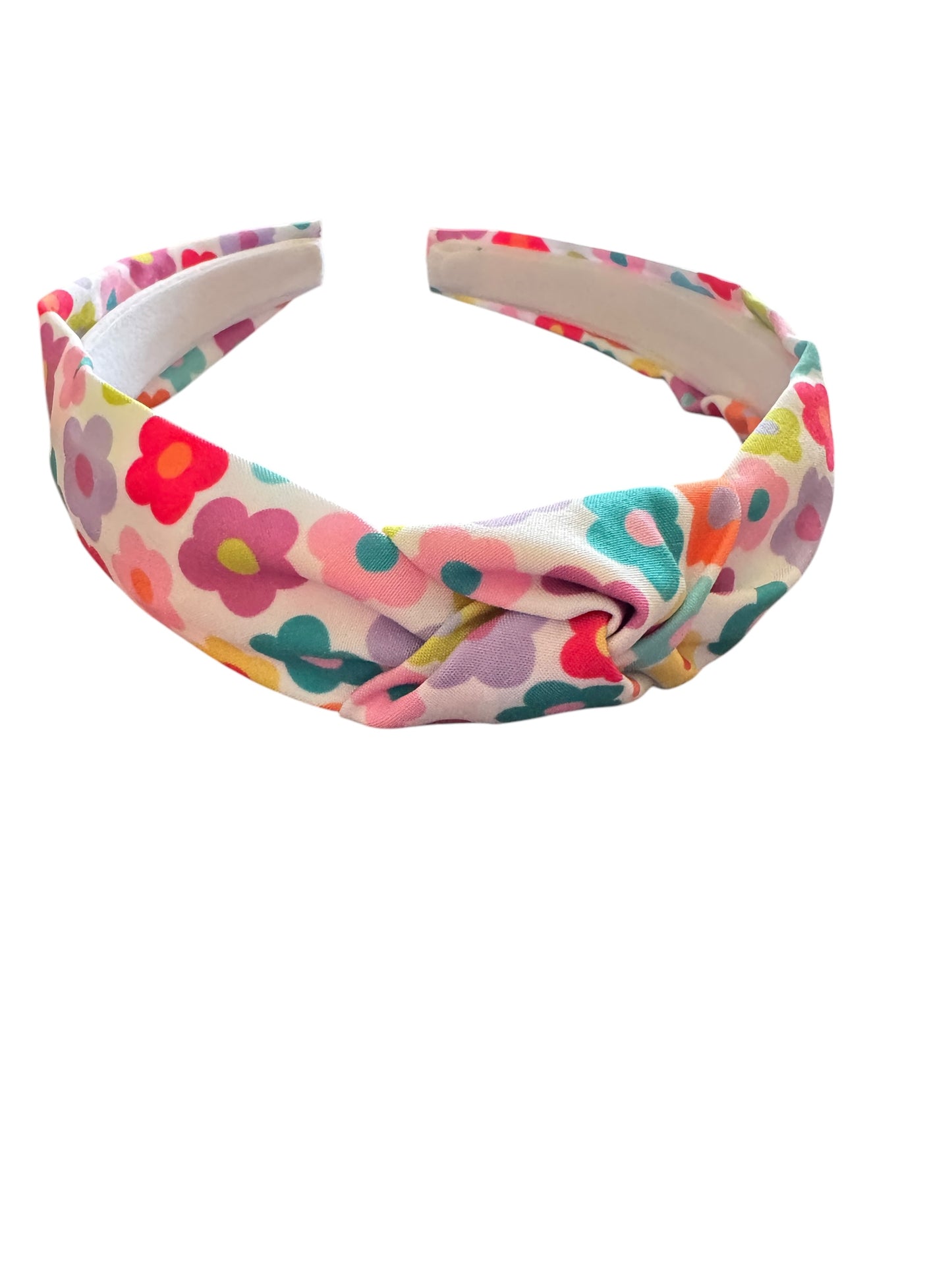 *Spring Floral Headband