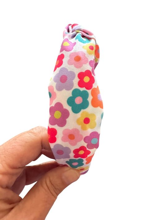 *Spring Floral Headband