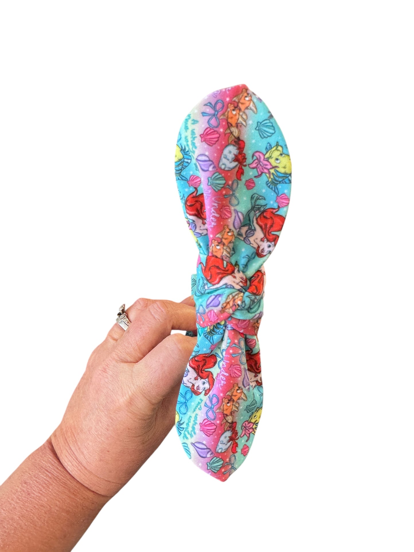 *Under the Sea Hair Bows