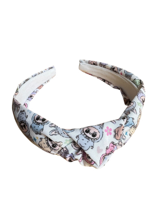 *Labu bu Knotted Headband