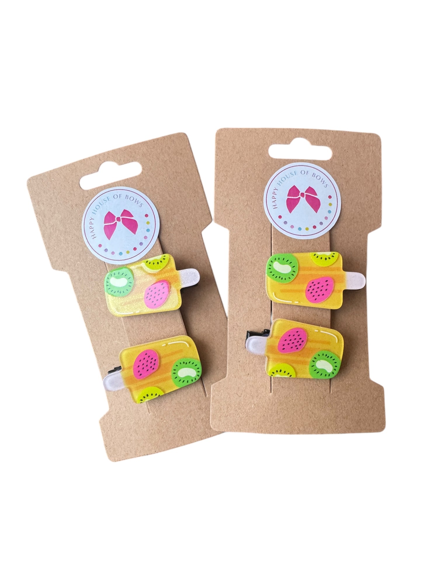 *Ice Cream Mini Clips