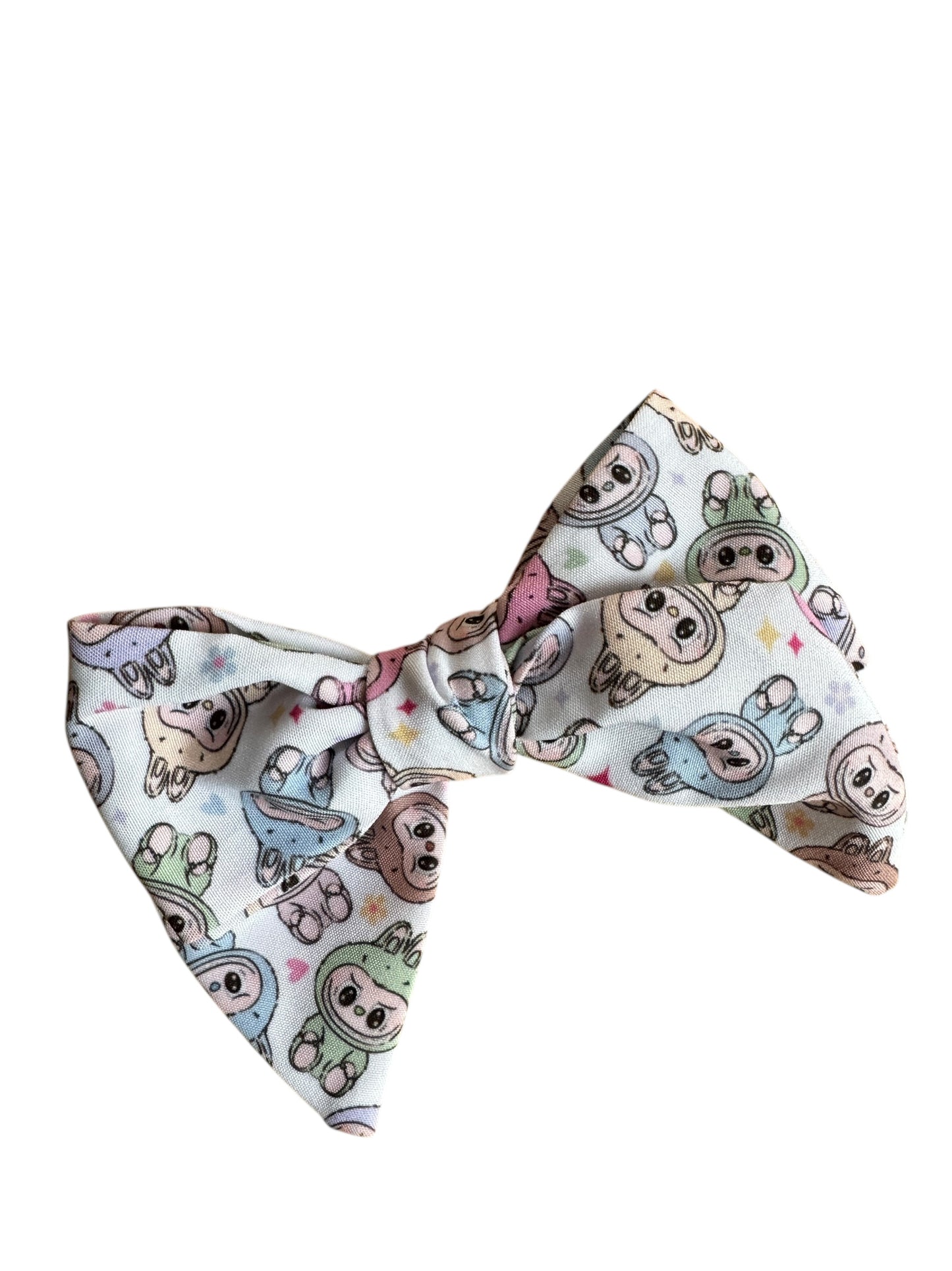 *Labu Hair Bows