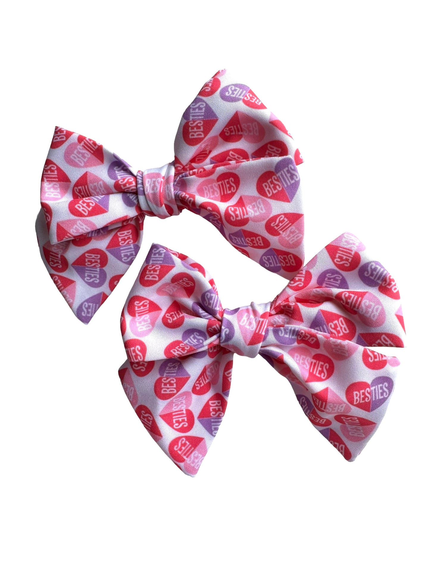 *Besties Hair Bow