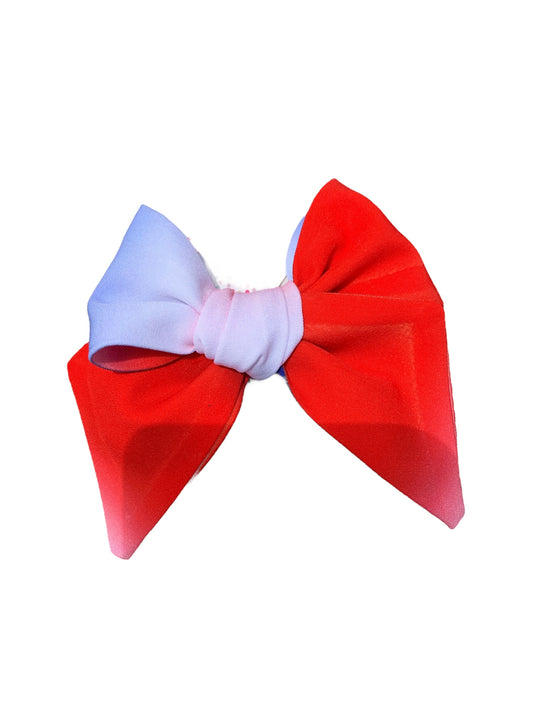 Ombre Patriotic Hair Bows & Headbands – 4th of July Collection for Girls