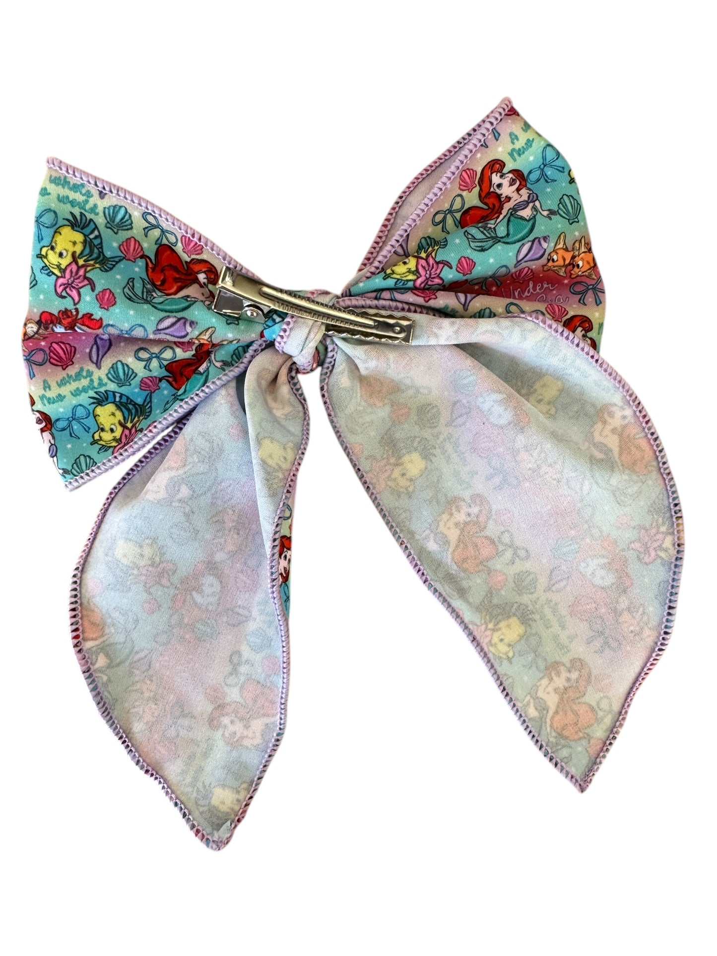 *Under the Sea Hair Bows