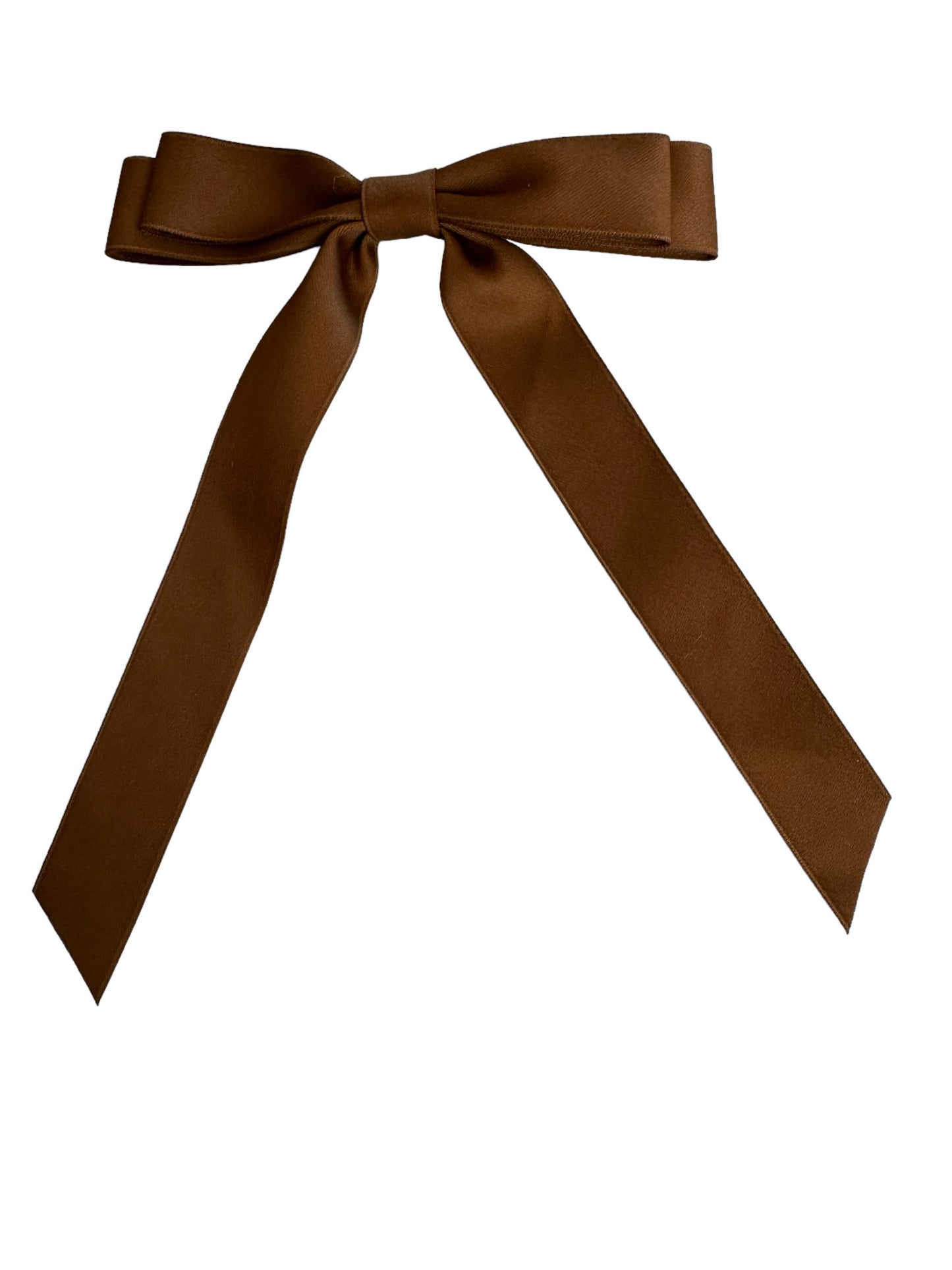 *Coquette Satin Hair Bow
