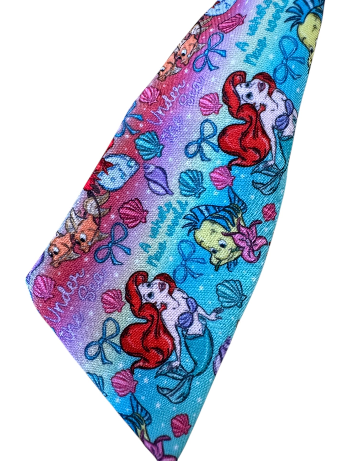 *Under the Sea Hair Bows