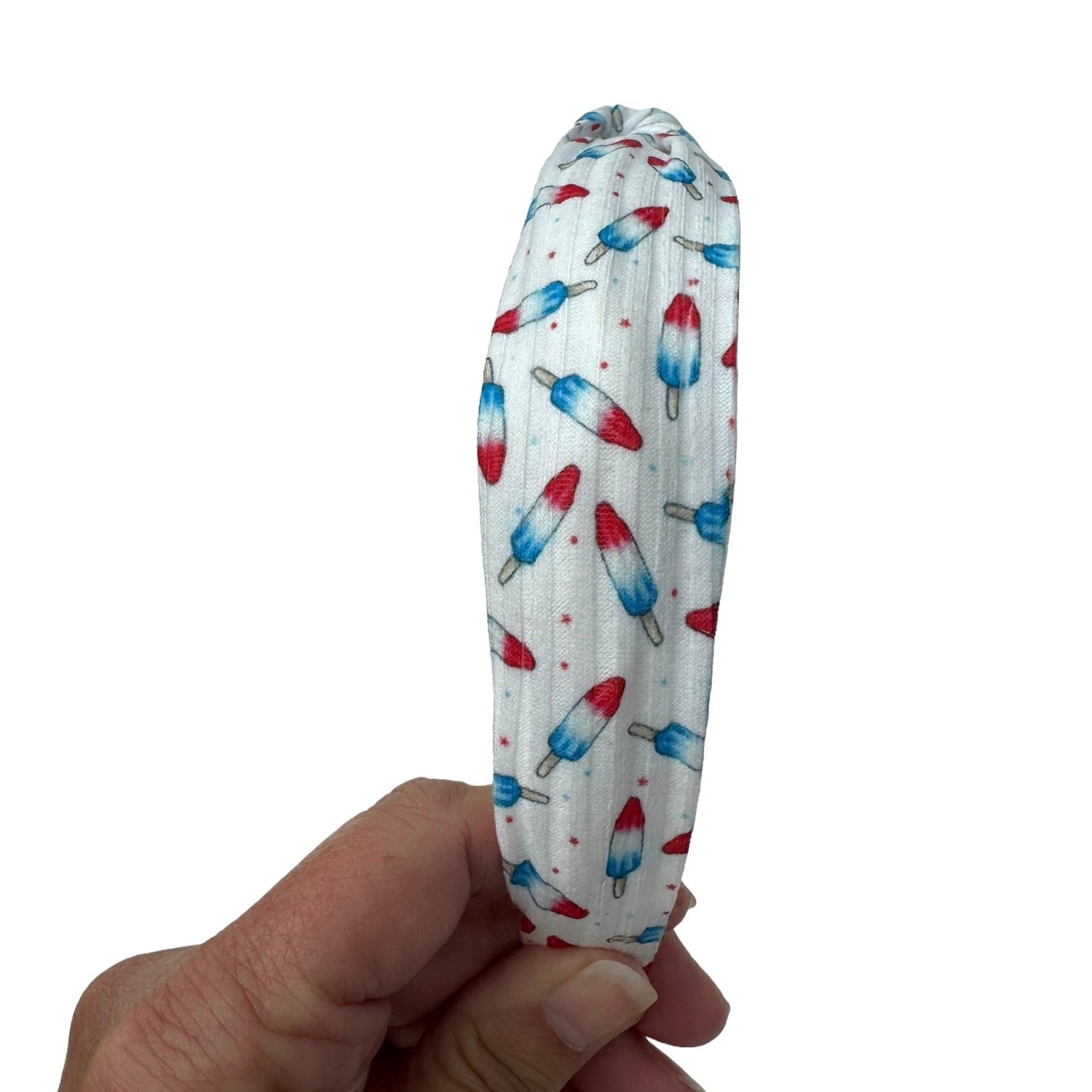 *4th of July Rocket Pop Headband