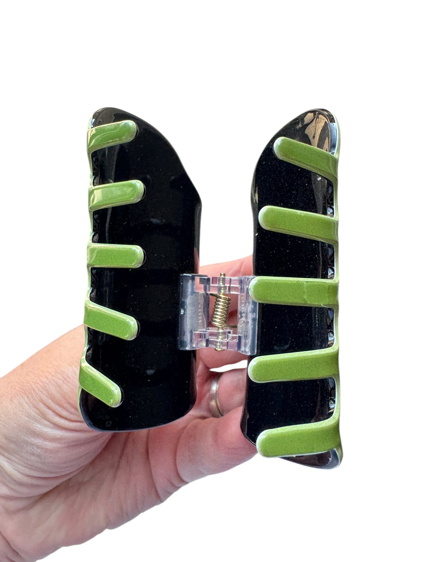 *Avocado Claw Clips