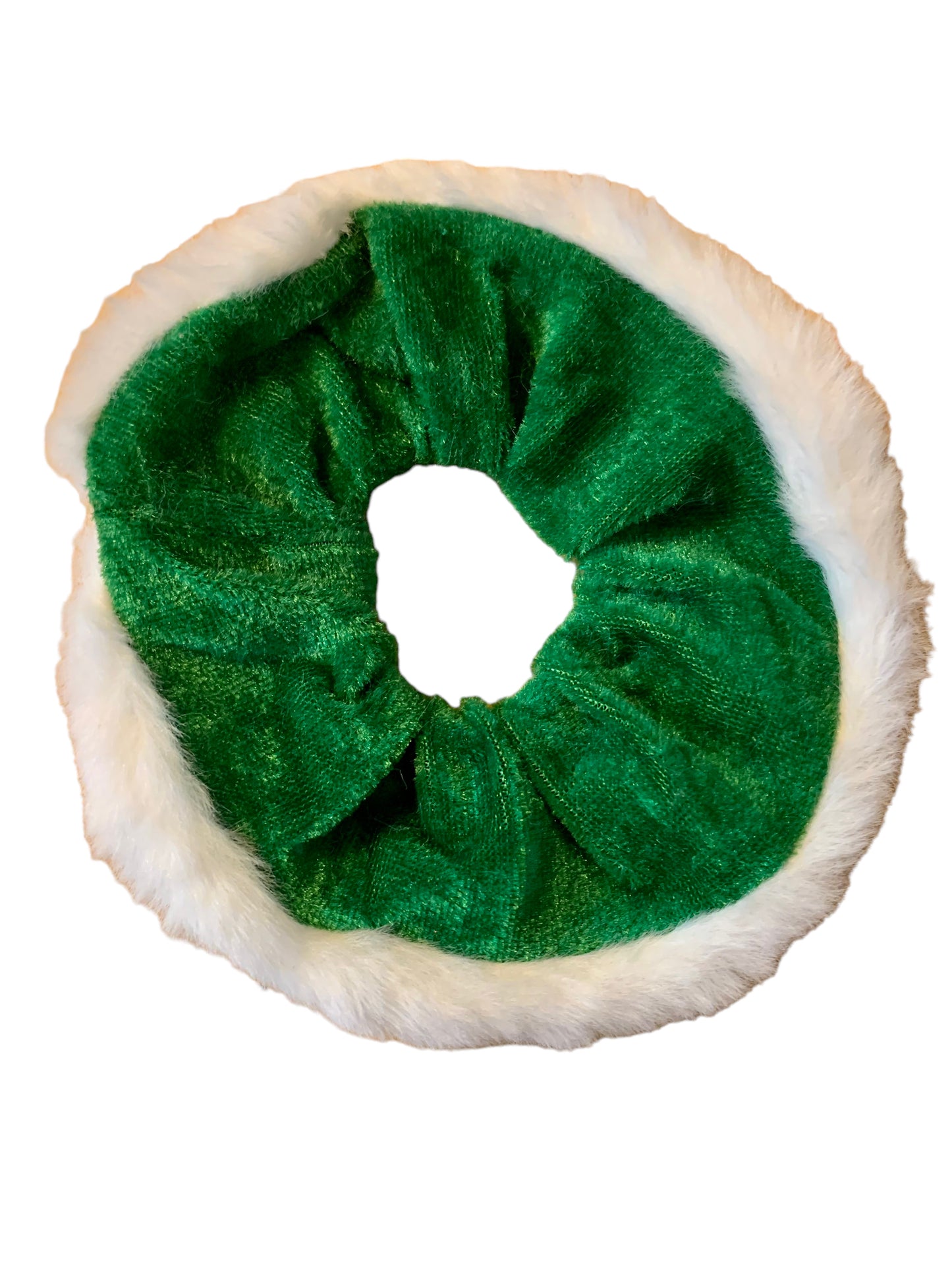 *Santa Scrunchies