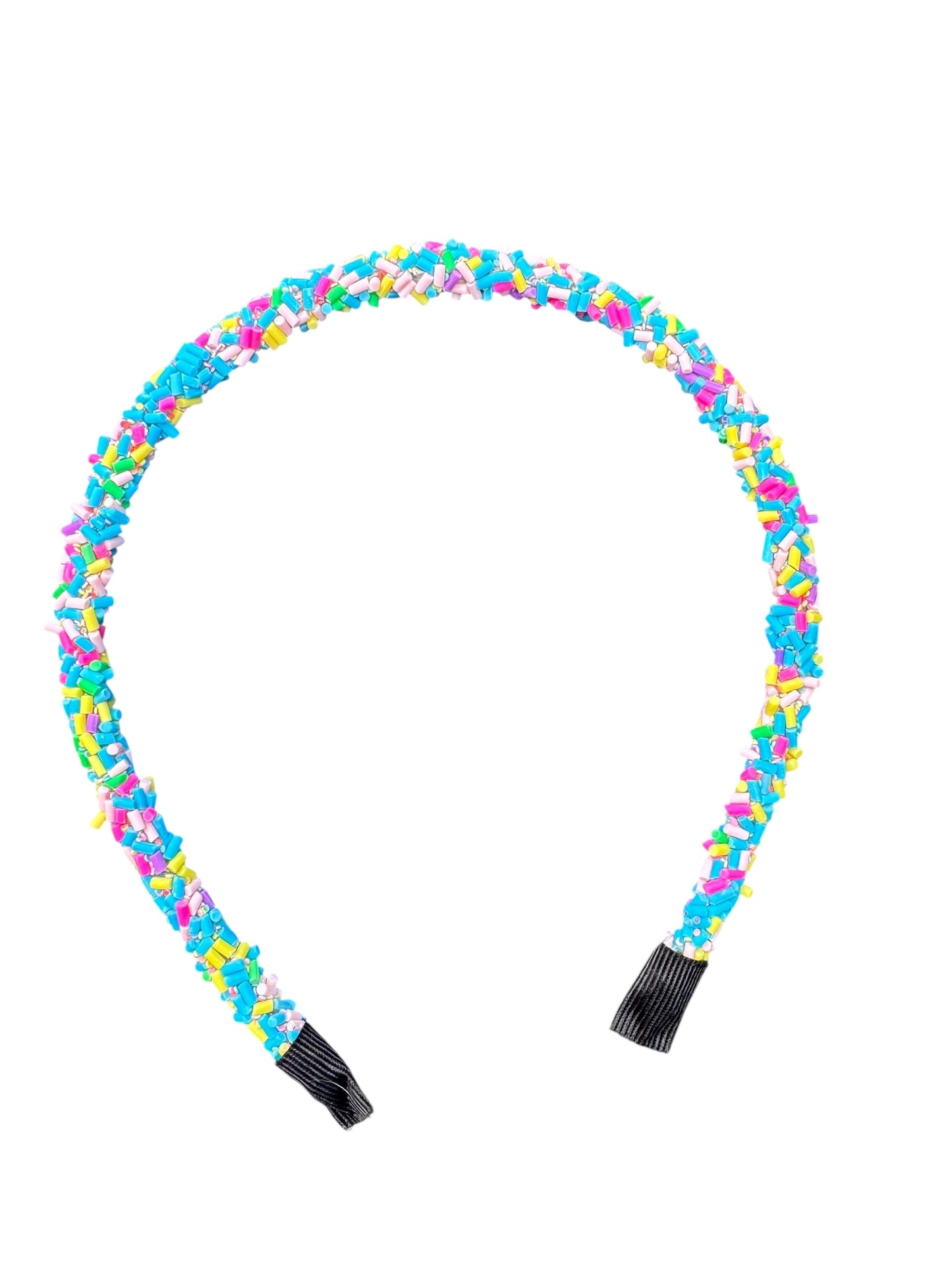 Sprinkles Thin Headbands for Girls