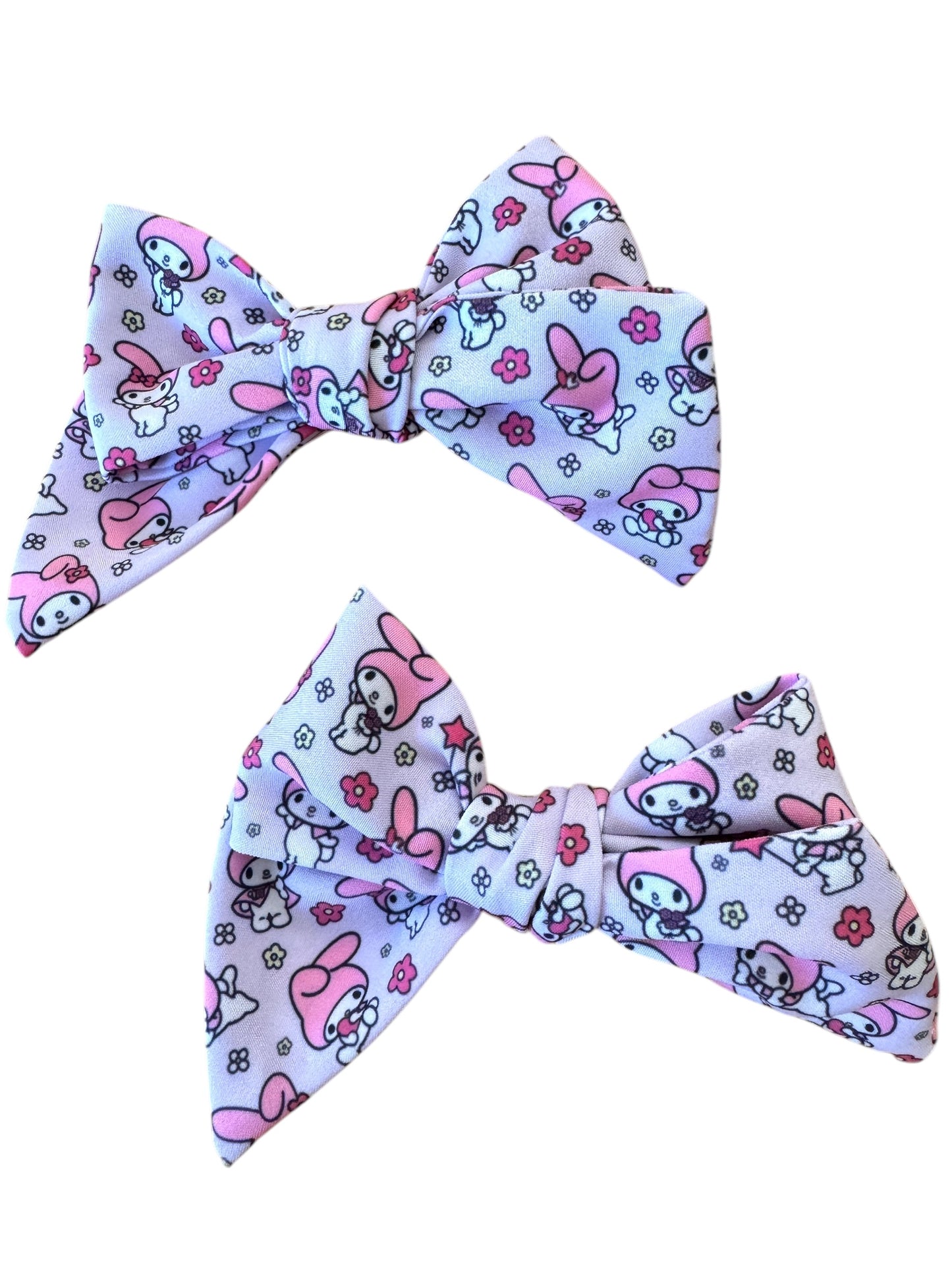 *Melody Hair Bows