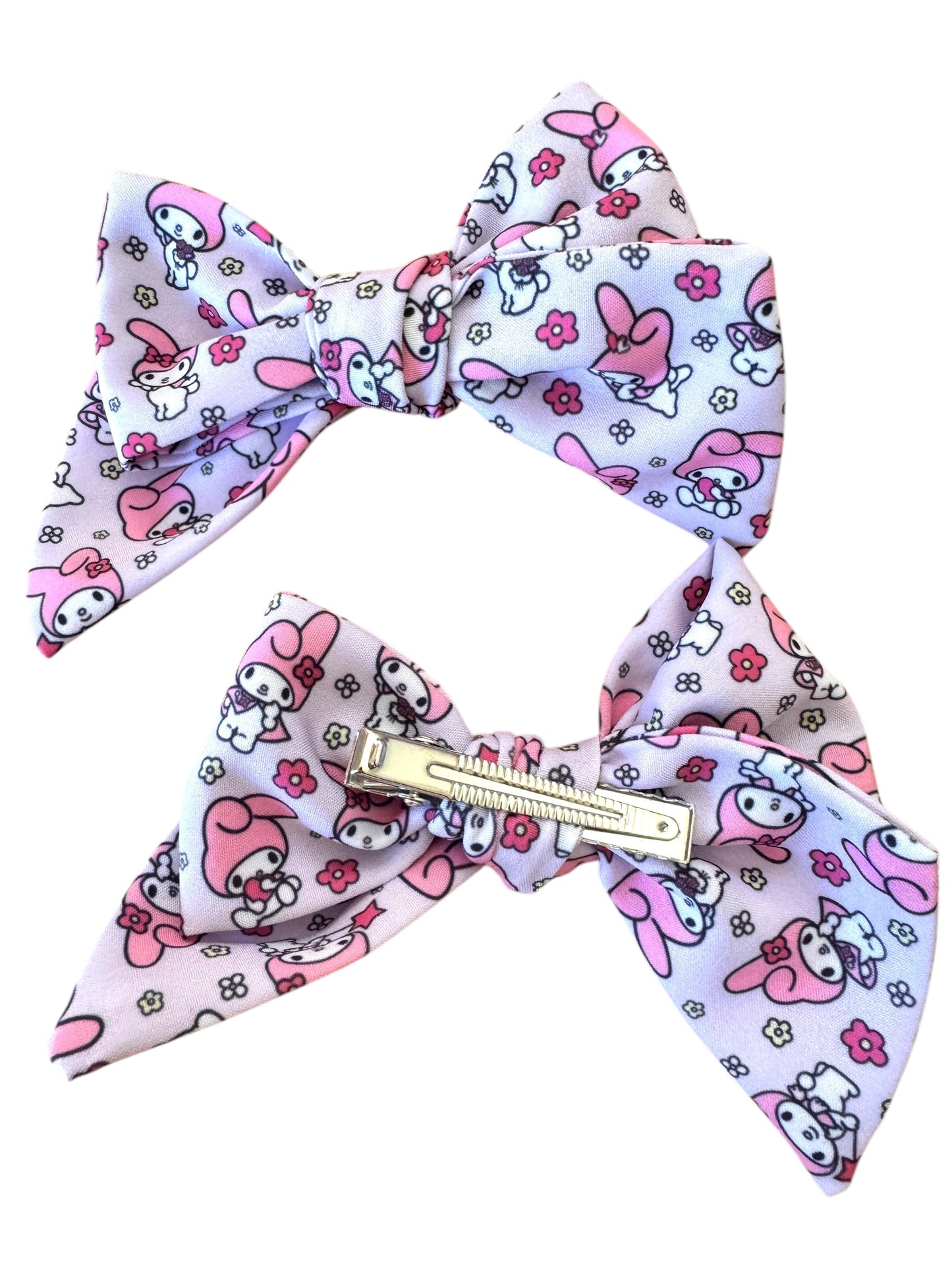 *Melody Hair Bows