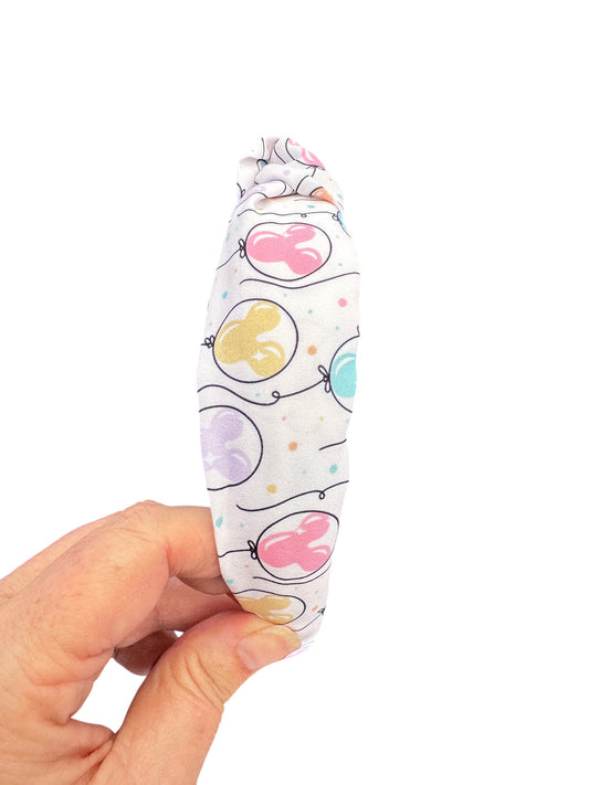 Mouse Balloons Headbands for Girls