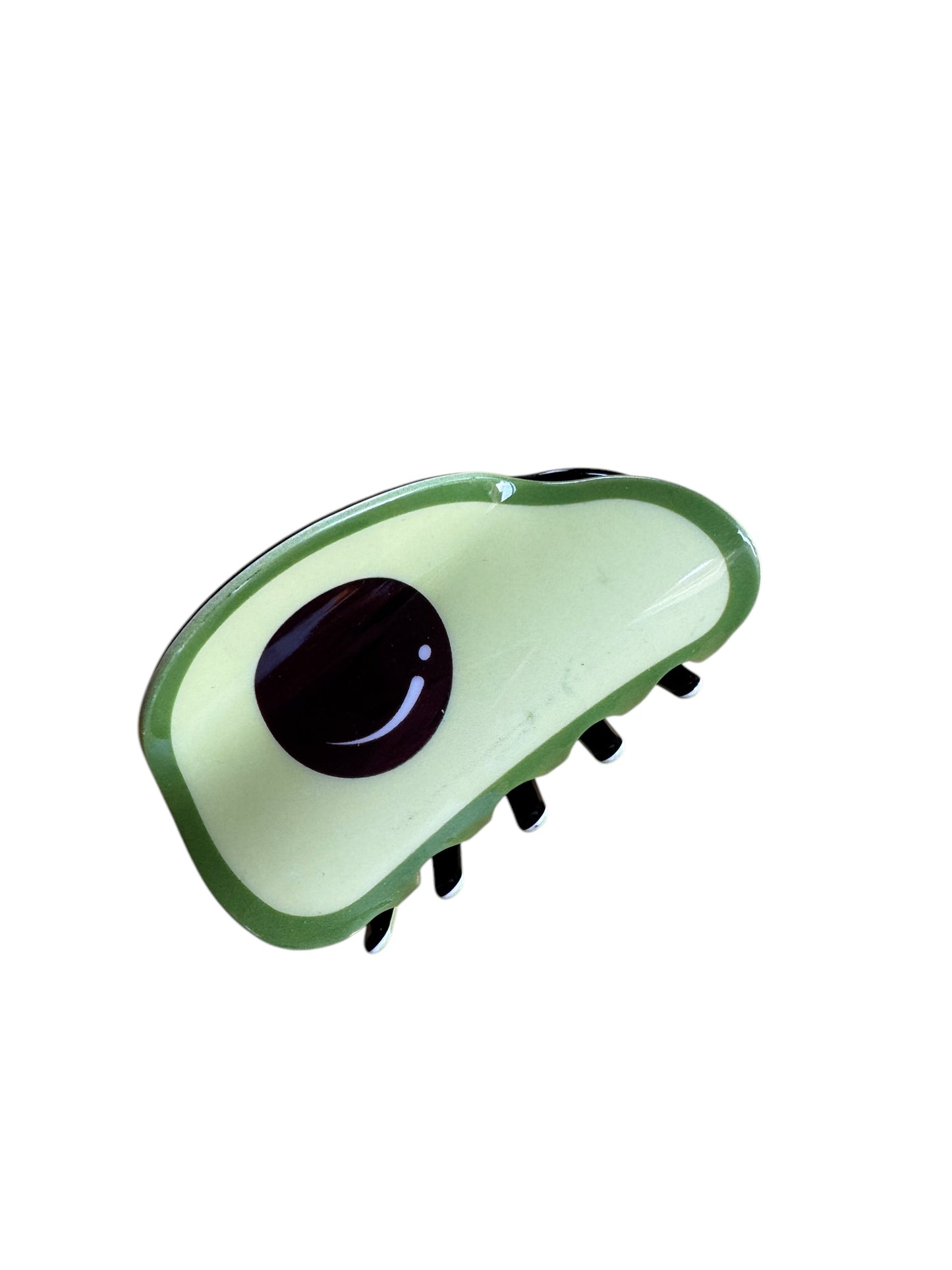 *Avocado Claw Clips
