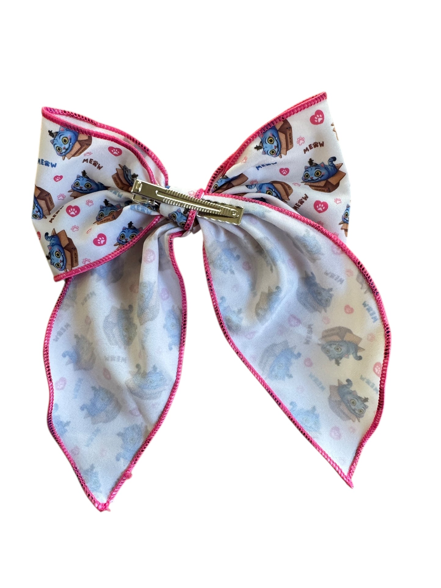 K-Pop Derpy Hair Bows for Little Girls