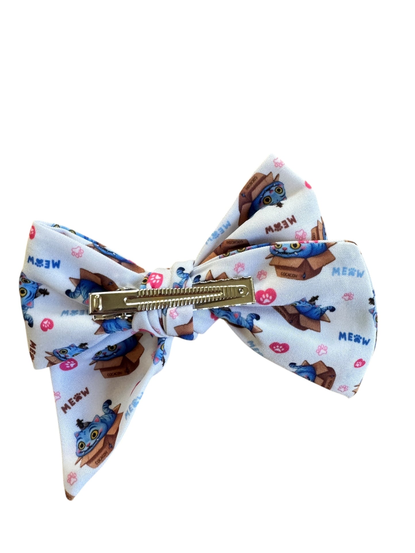 K-Pop Derpy Hair Bows for Little Girls