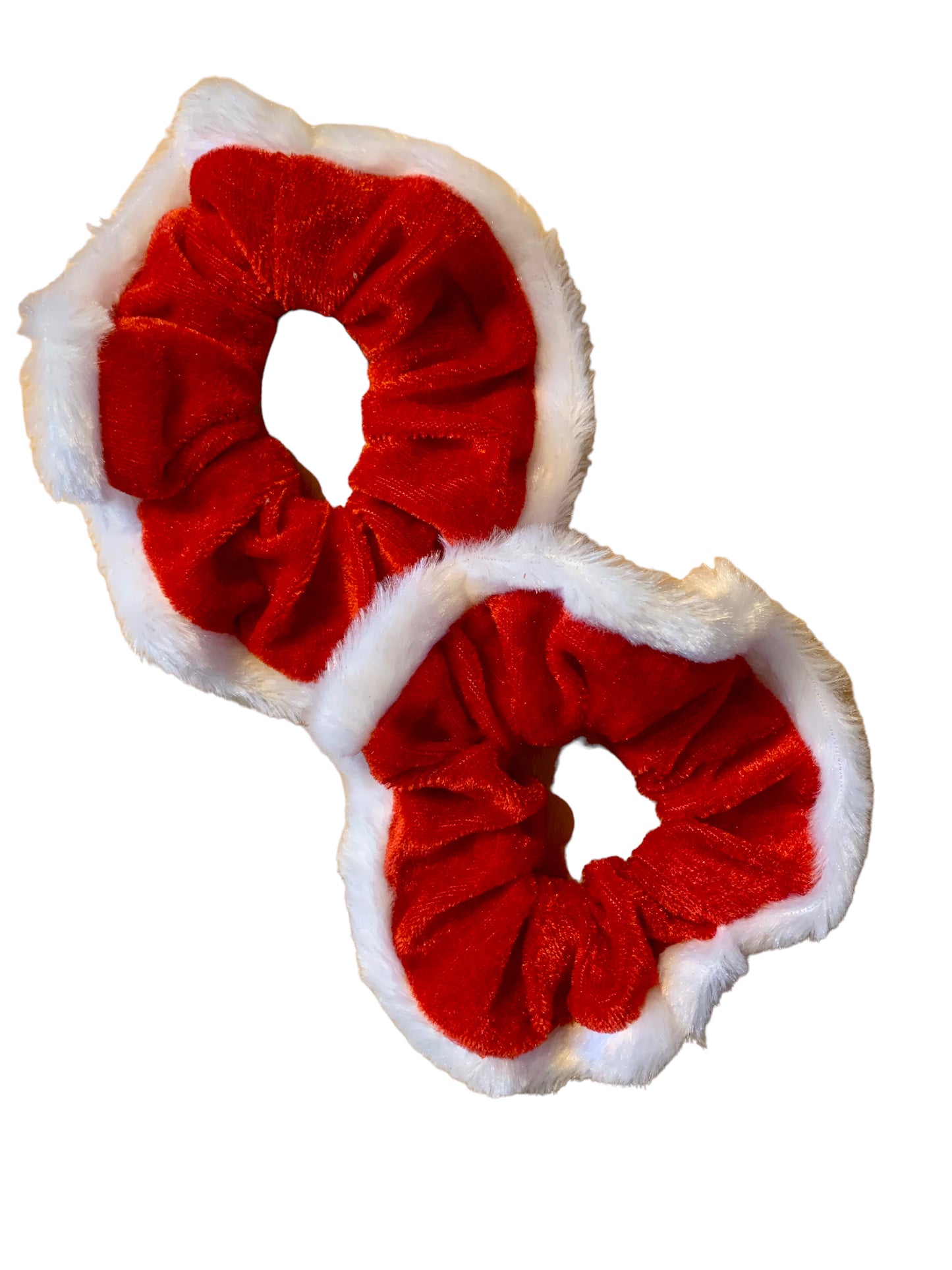 *Santa Scrunchies
