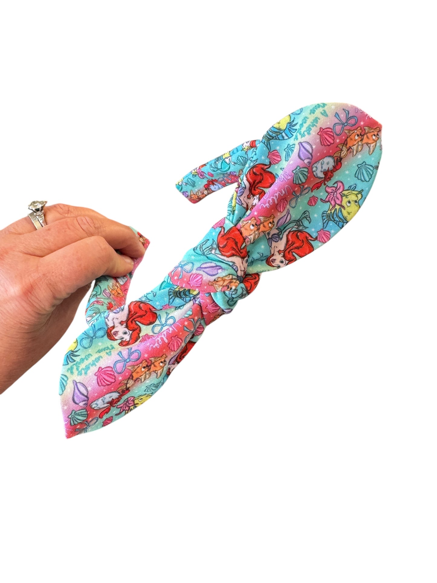 *Under the Sea Hair Bows