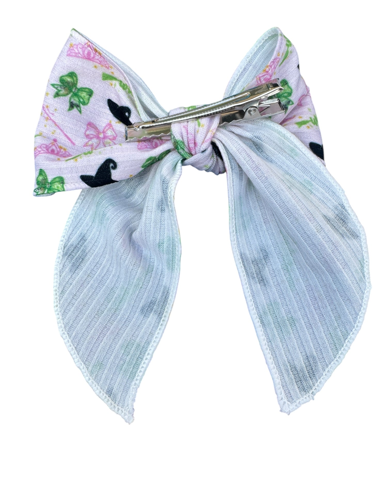 Wicked Hair Bows for Little Girls
