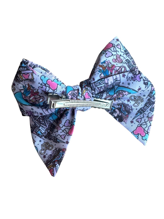 Happy Park Hair Bows