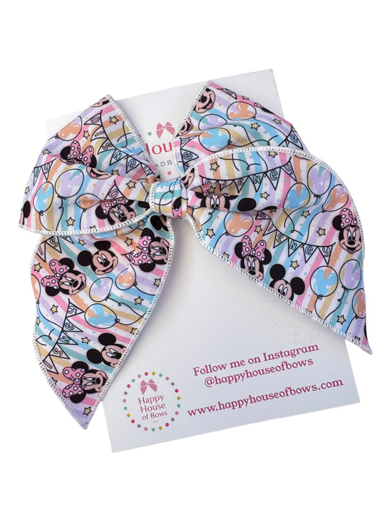 Magical Park Hair Bows for Girls