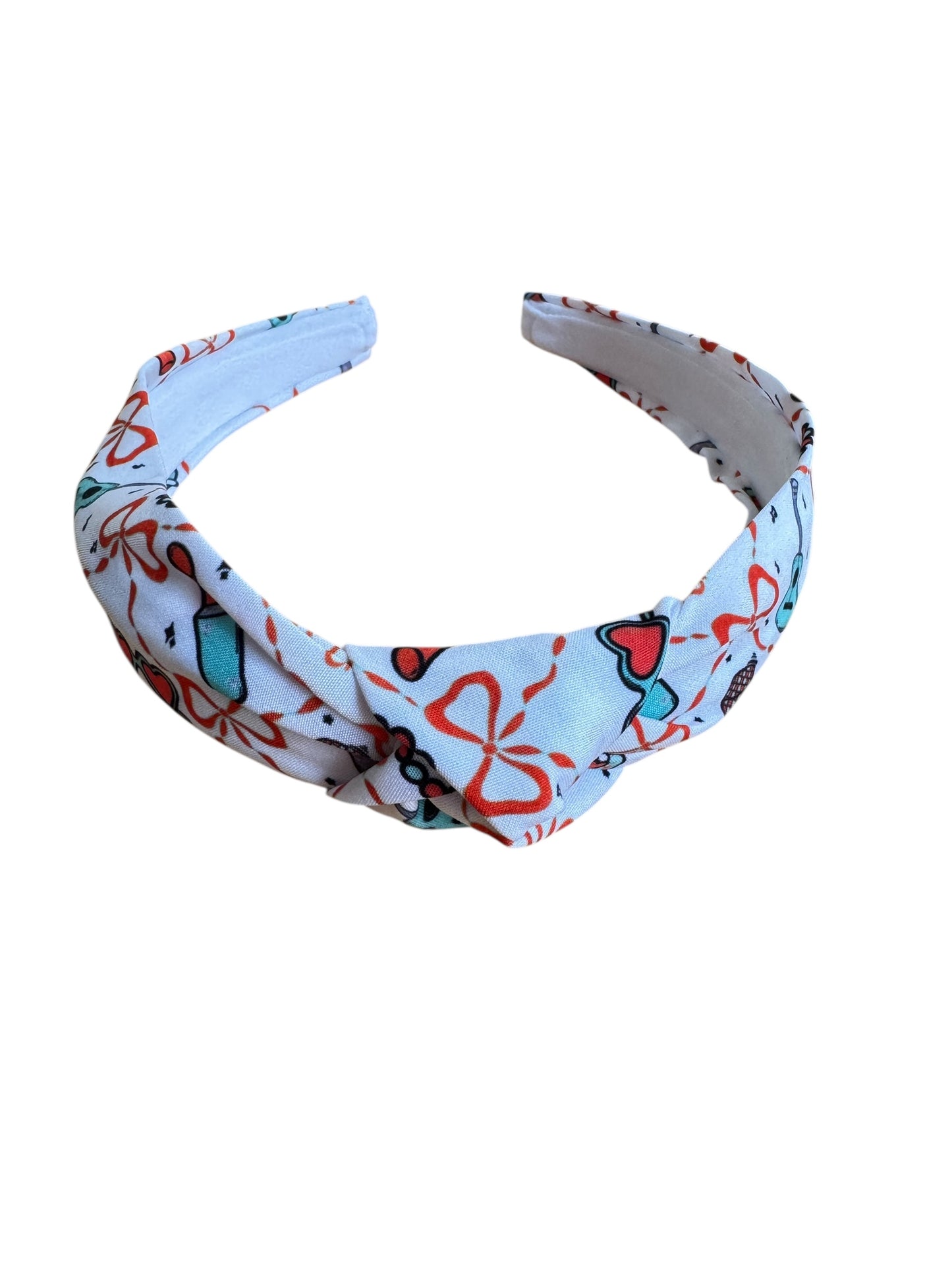 Showgirl Knotted Headbands - Concert & Everyday Fan Accessories