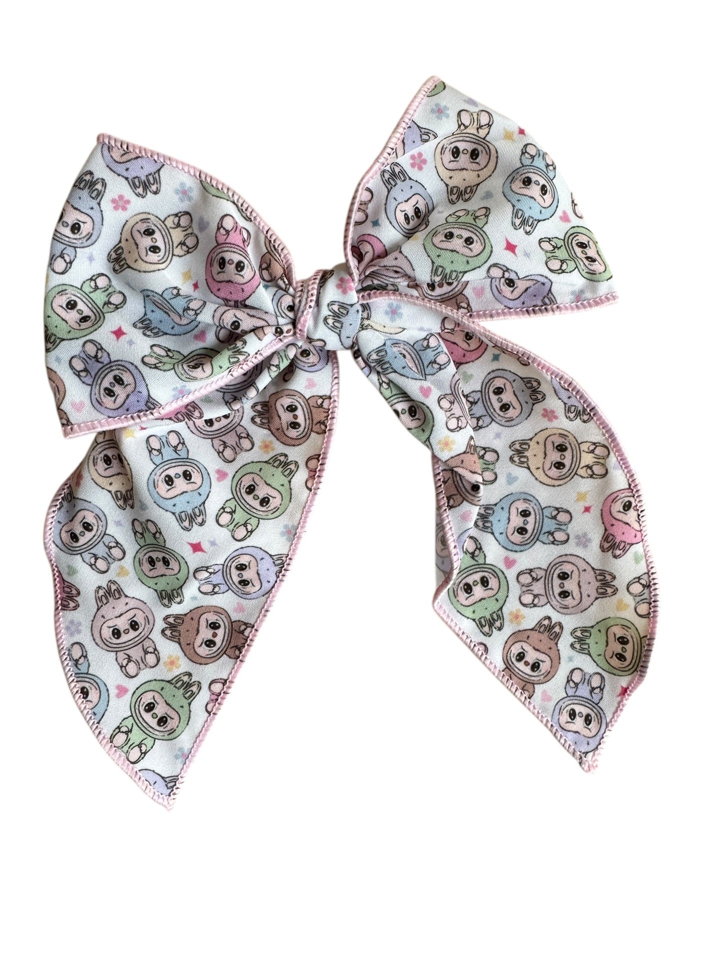 *Labu Hair Bows
