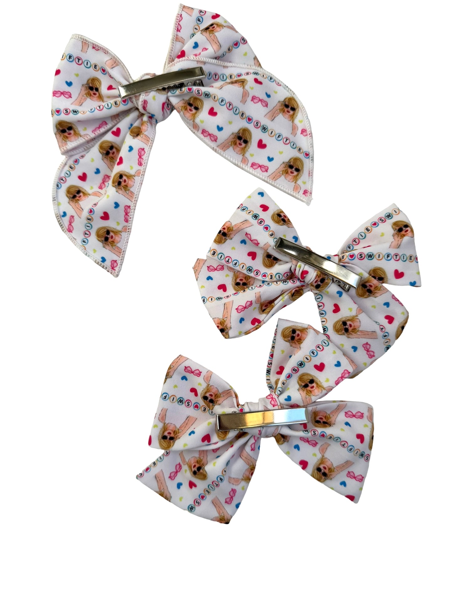 *Eras TS Hair Bows