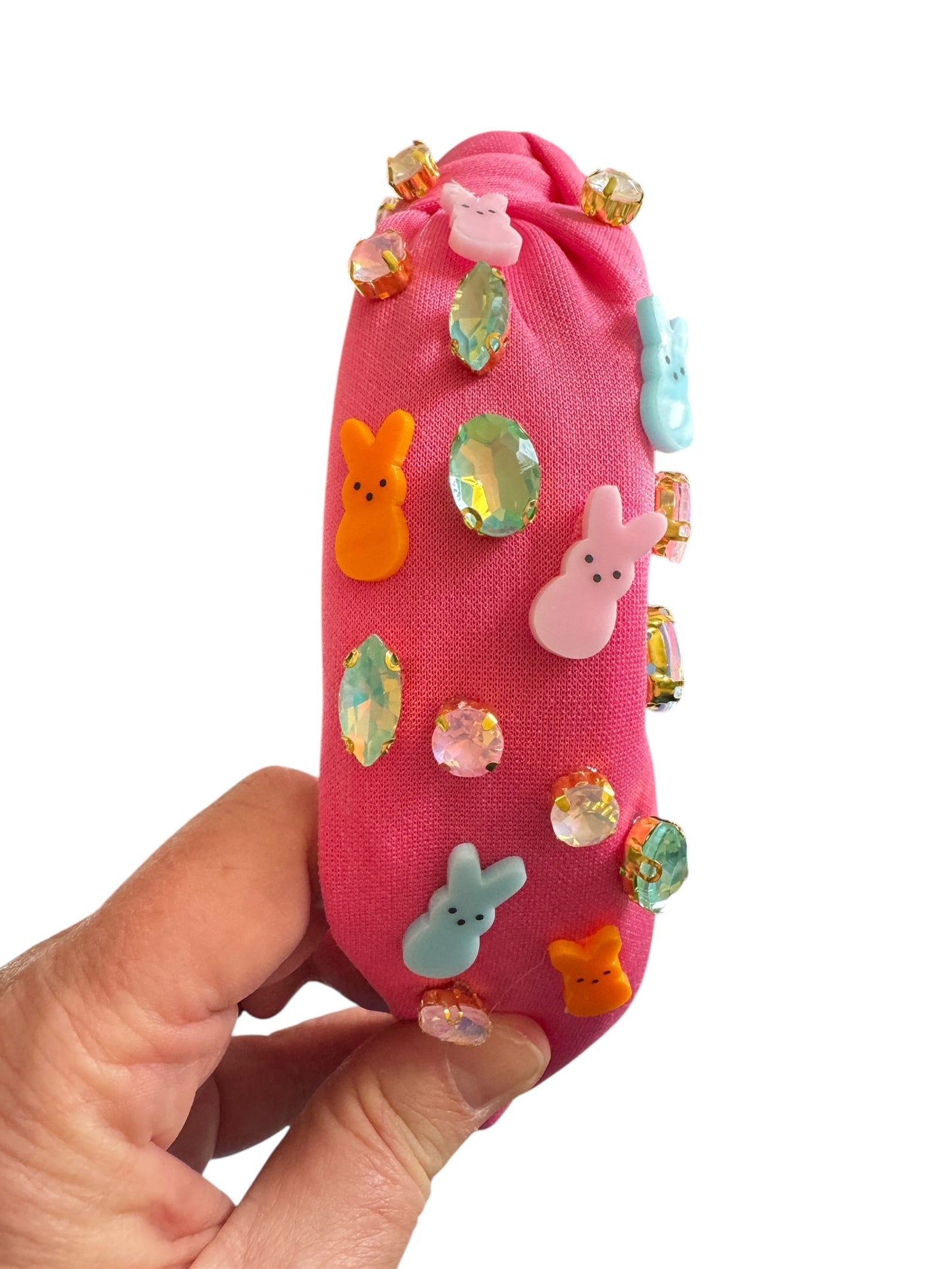 *Rhinestone Easter Headbands